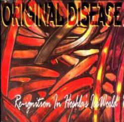Original Disease : Re-Ignition in Hoshla's Ice World